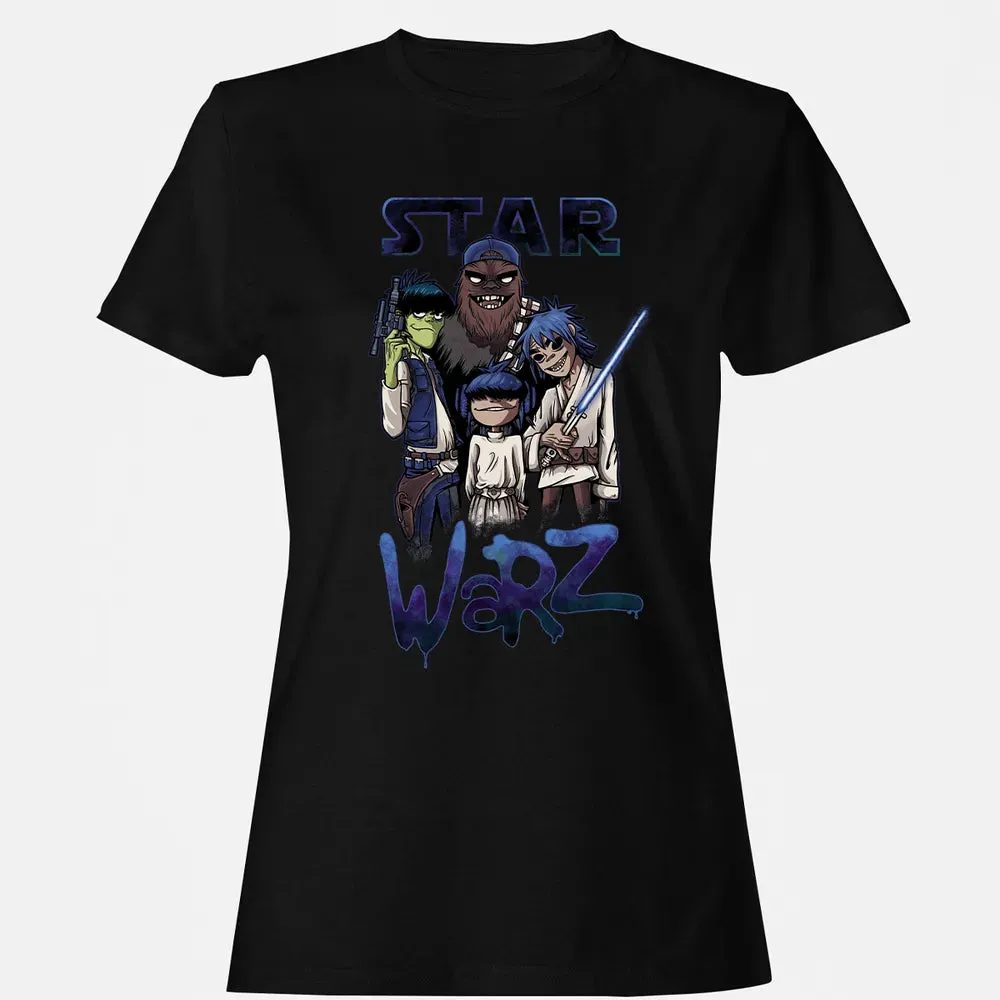 Star Warz Women's T-shirt - 16