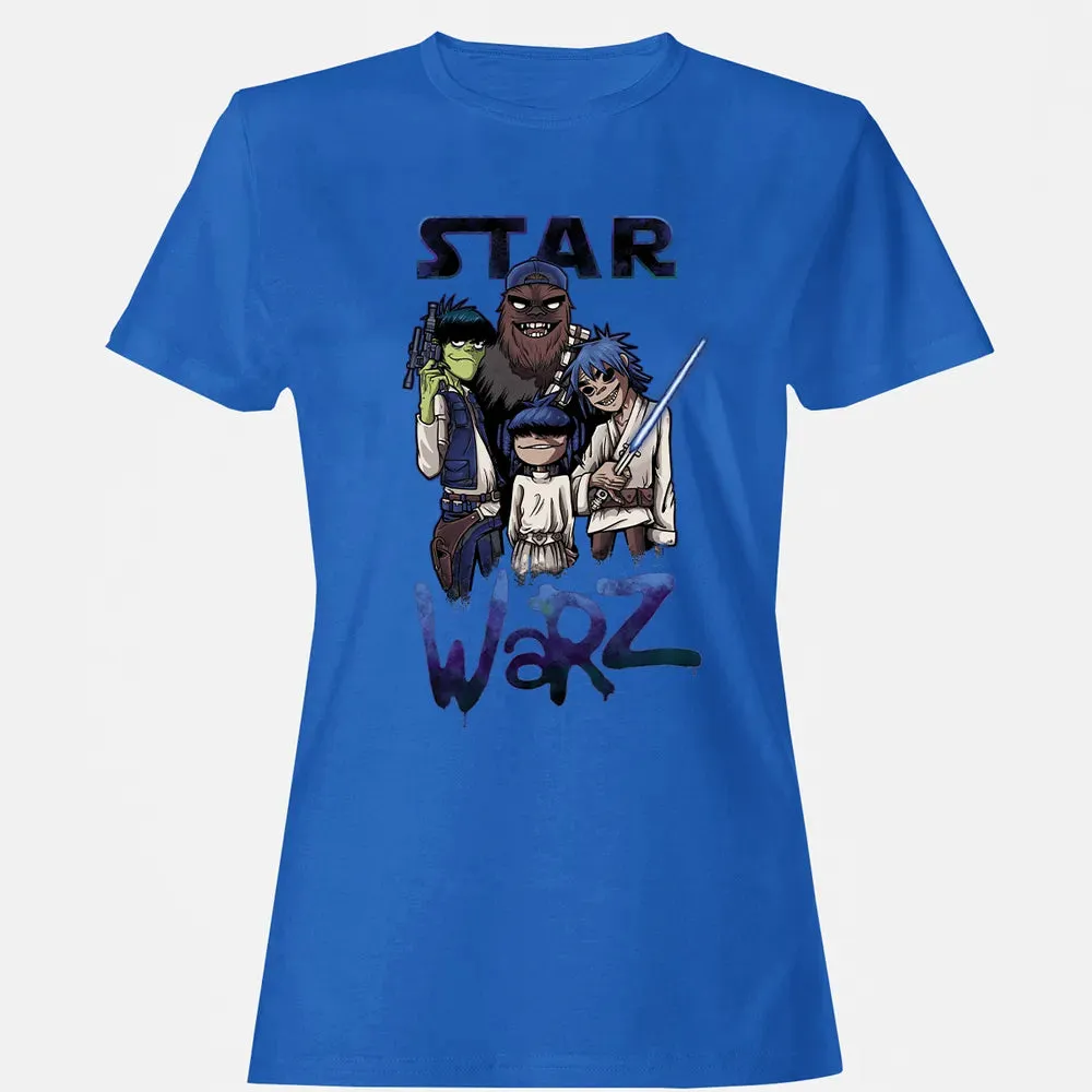 Star Warz Women's T-shirt - 14