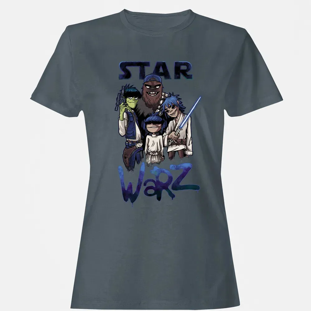 Star Warz Women's T-shirt - 3
