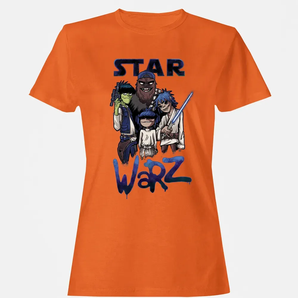 Star Warz Women's T-shirt - 11