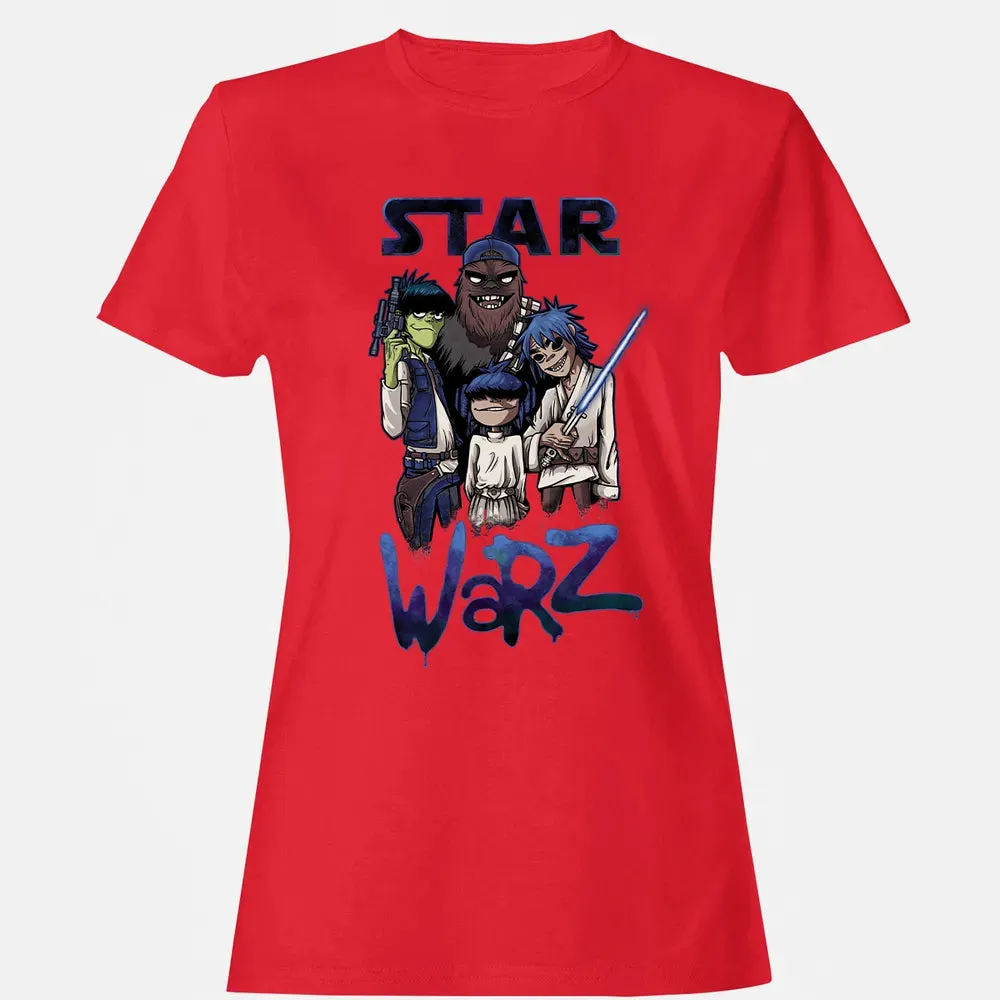 Star Warz Women's T-shirt - 13