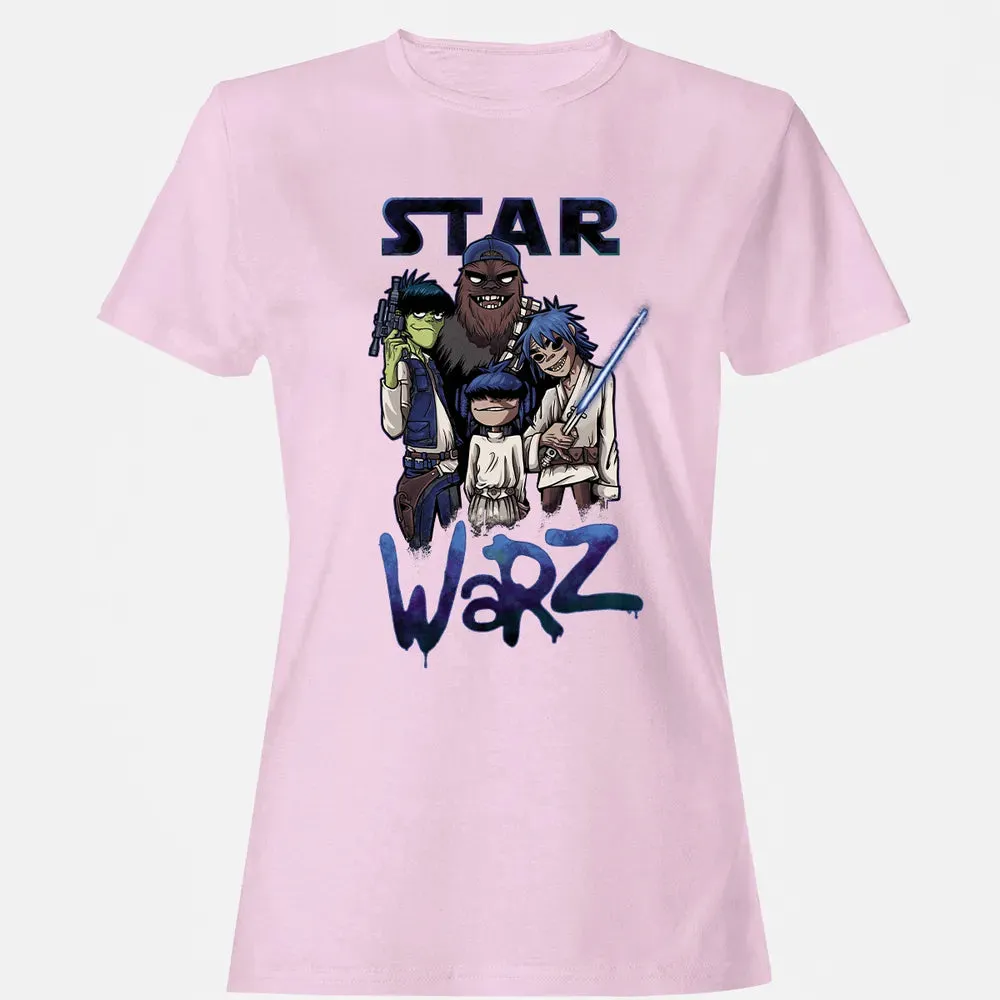 Star Warz Women's T-shirt - 9
