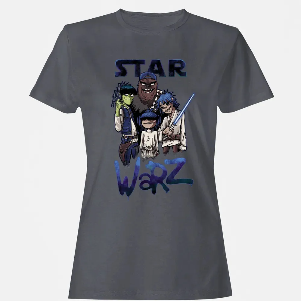 Star Warz Women's T-shirt - 5