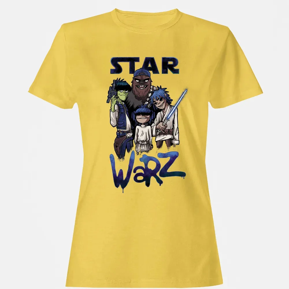Star Warz Women's T-shirt - 4