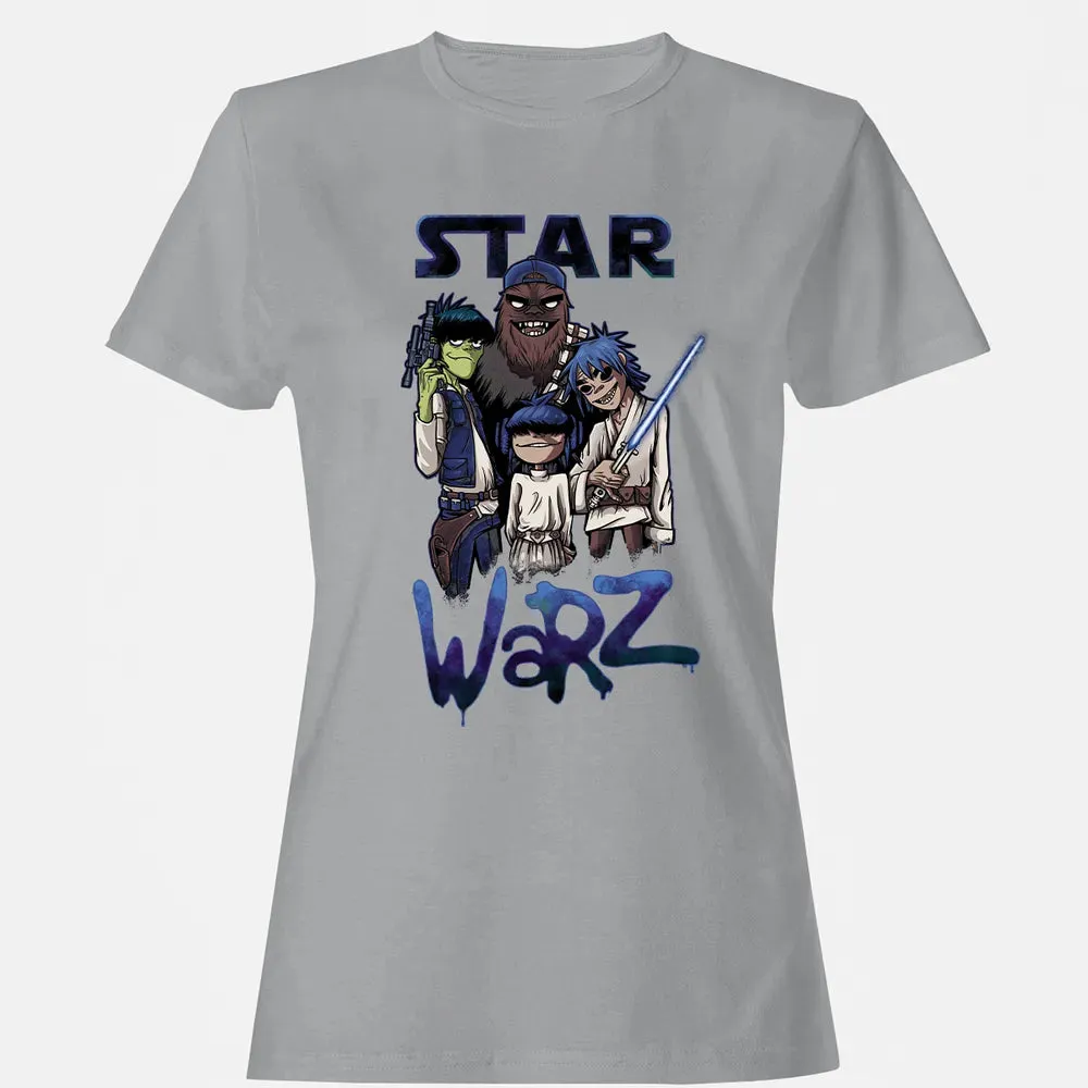 Star Warz Women's T-shirt - 15