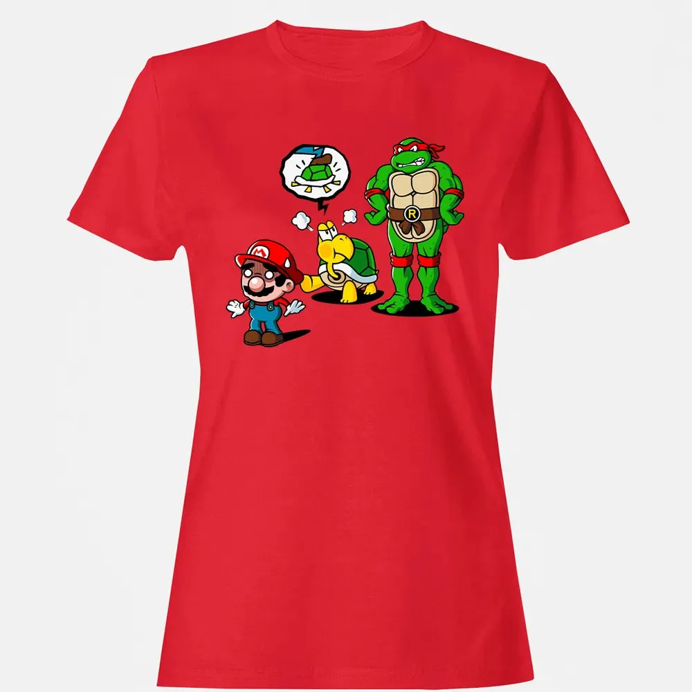 Bully Turtle Women's T-shirt - 13