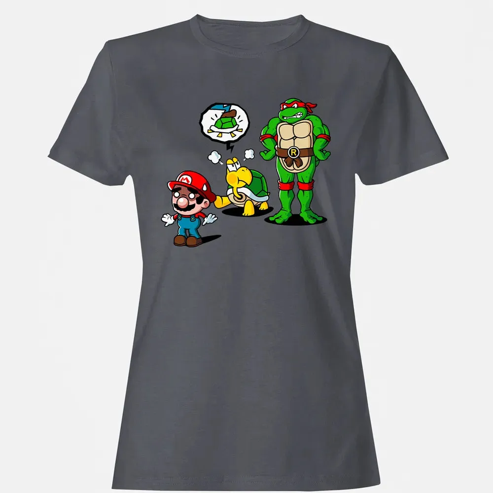 Bully Turtle Women's T-shirt - 5