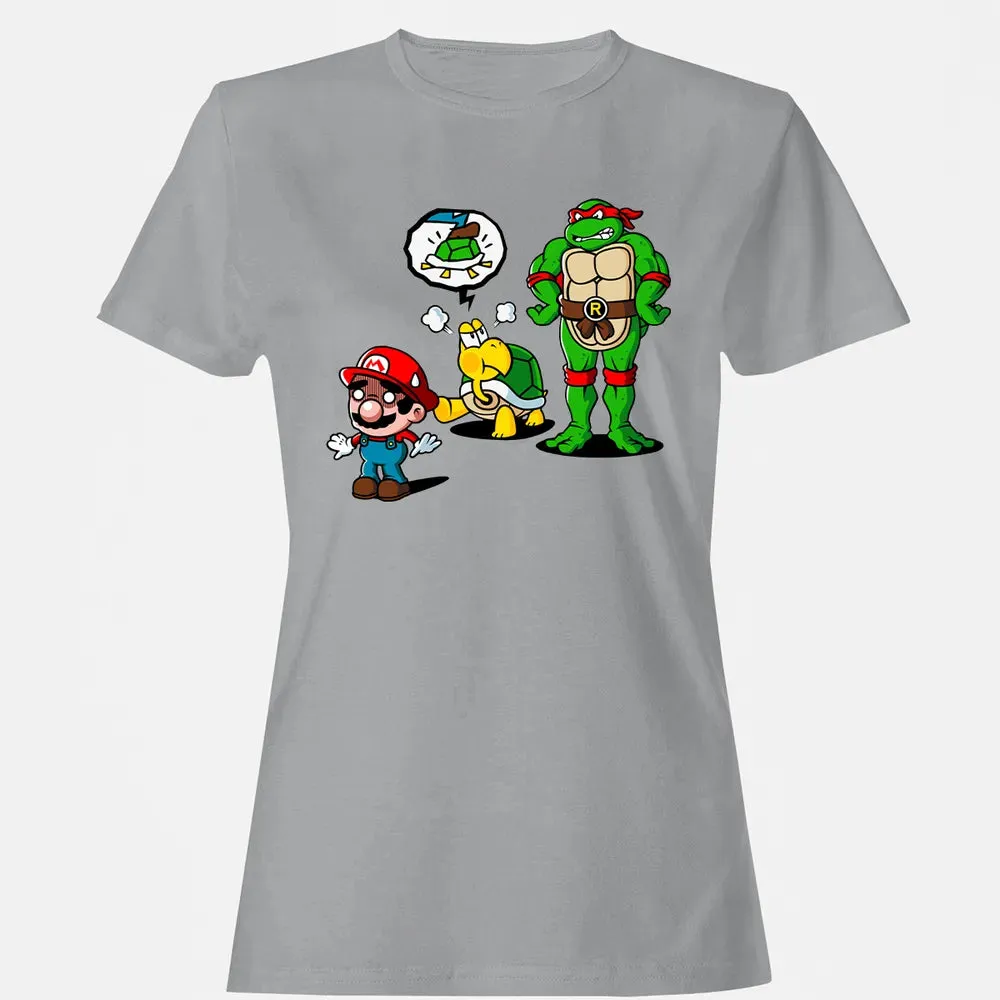 Bully Turtle Women's T-shirt - 15