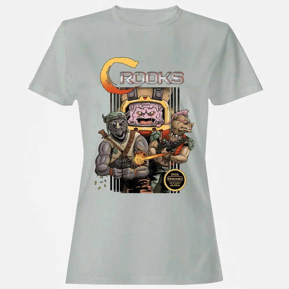 Crooks Women's T-shirt - 2