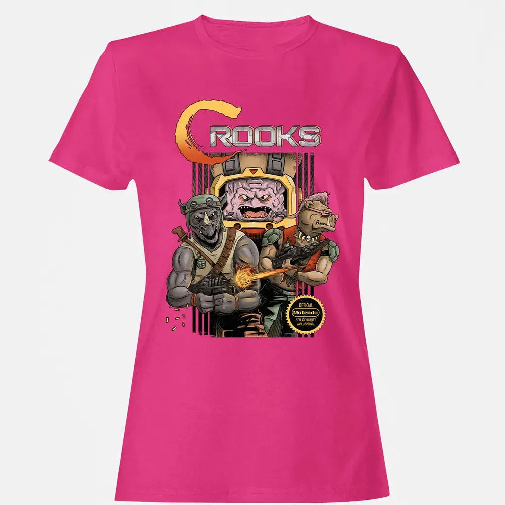Crooks Women's T-shirt - 6