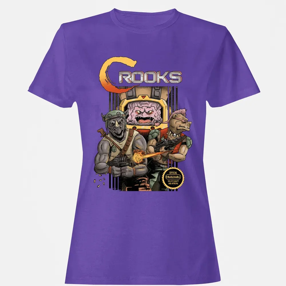 Crooks Women's T-shirt - 12