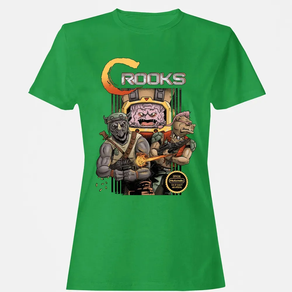 Crooks Women's T-shirt - 7