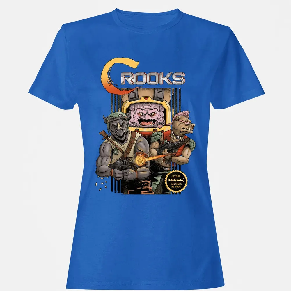 Crooks Women's T-shirt - 14