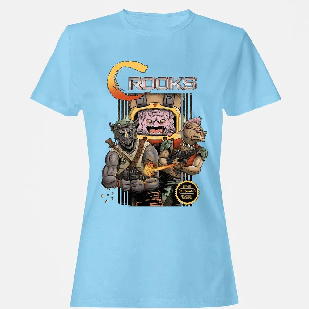 Crooks Women's T-shirt - 8