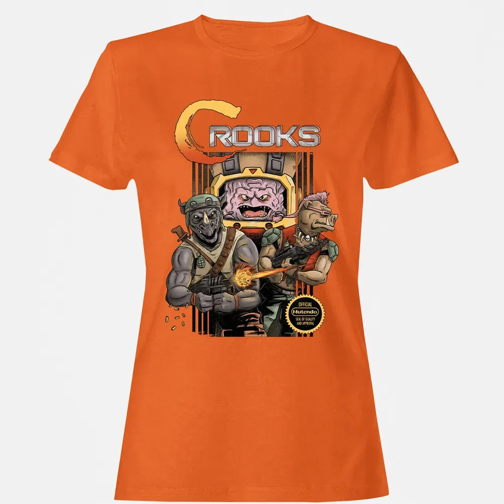 Crooks Women's T-shirt - 11