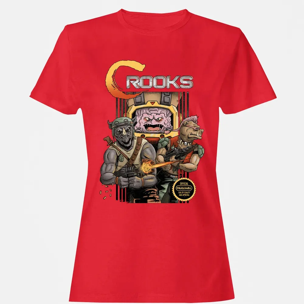 Crooks Women's T-shirt - 13