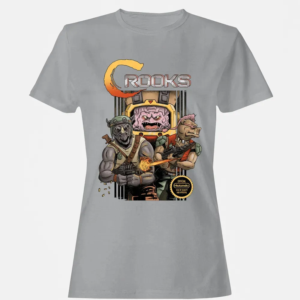 Crooks Women's T-shirt - 15