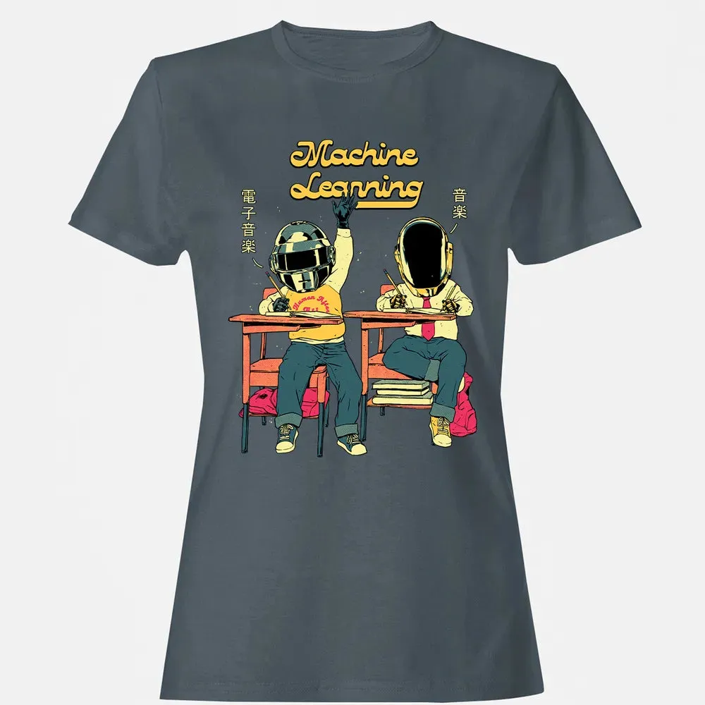 Machine Learning Women's T-shirt - 3