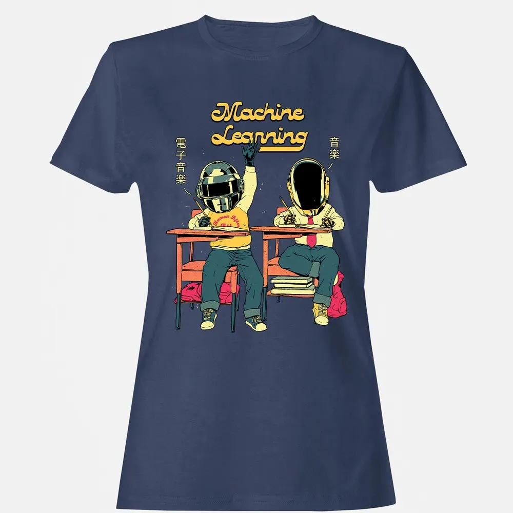 Machine Learning Women's T-shirt - 10