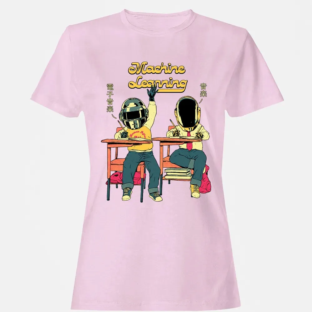 Machine Learning Women's T-shirt - 9