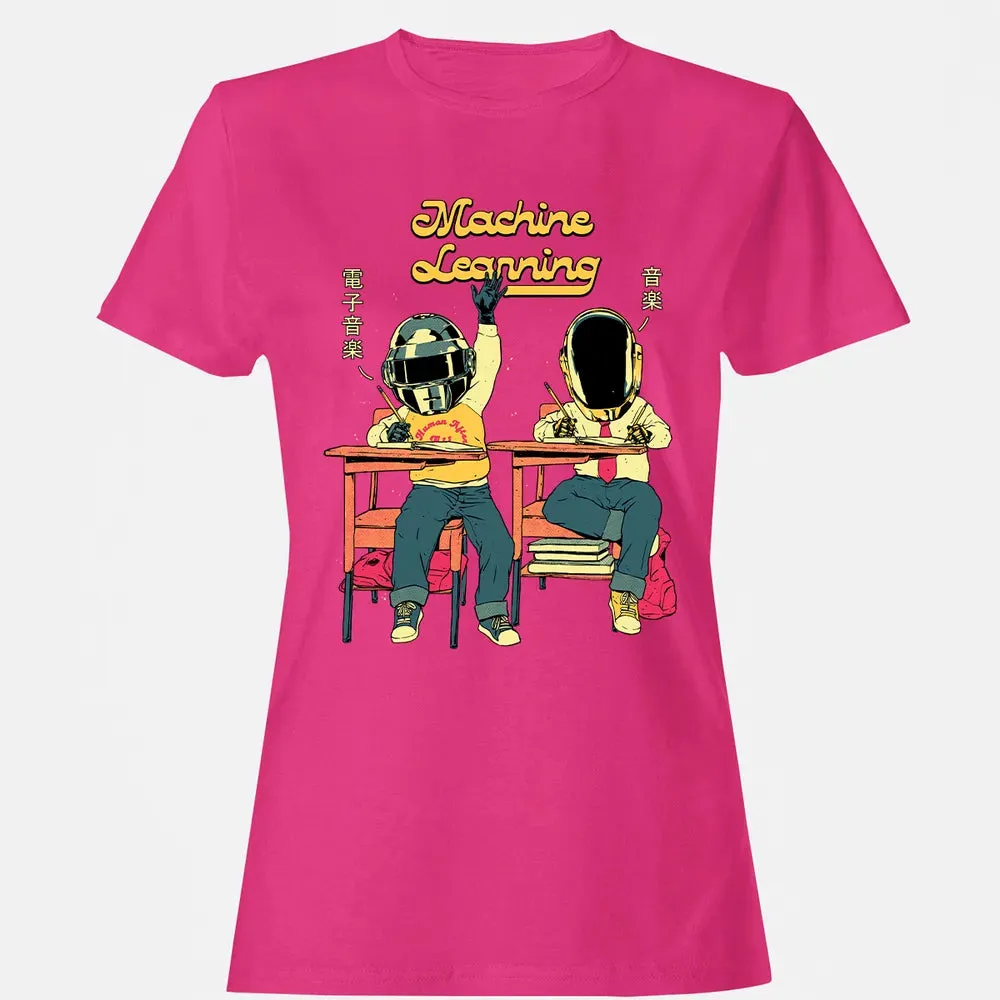 Machine Learning Women's T-shirt - 6