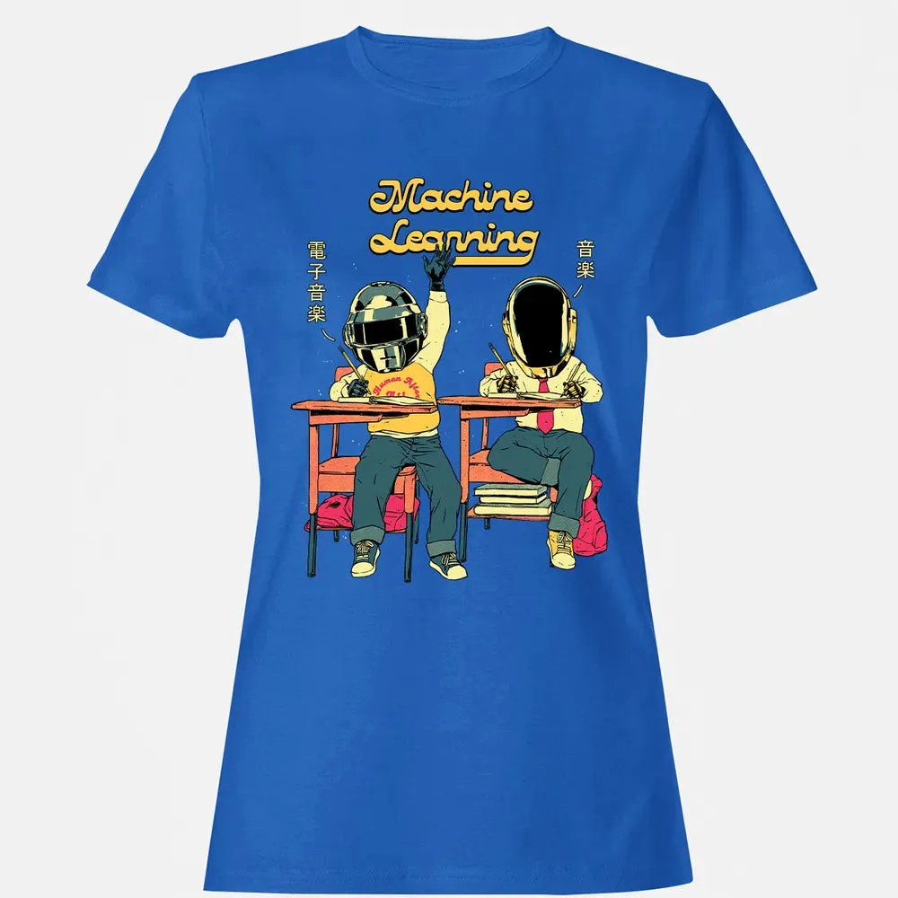 Machine Learning Women's T-shirt - 14