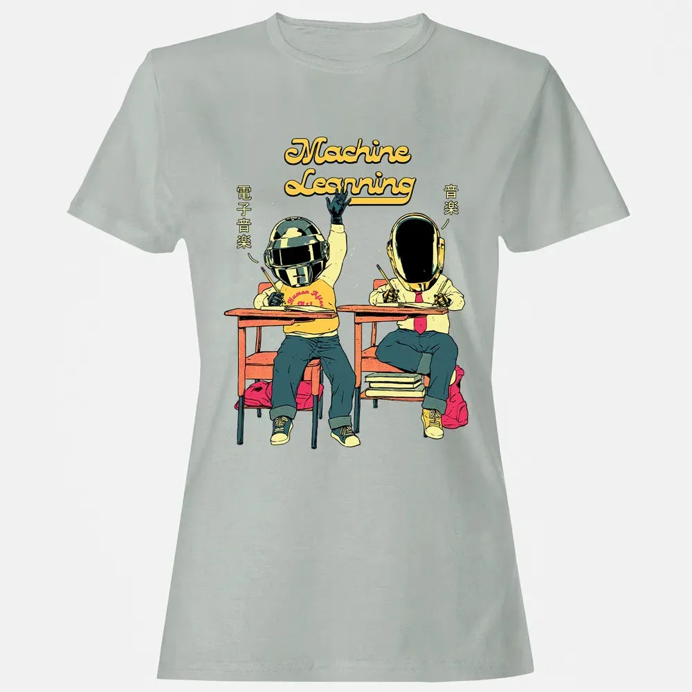 Machine Learning Women's T-shirt - 2