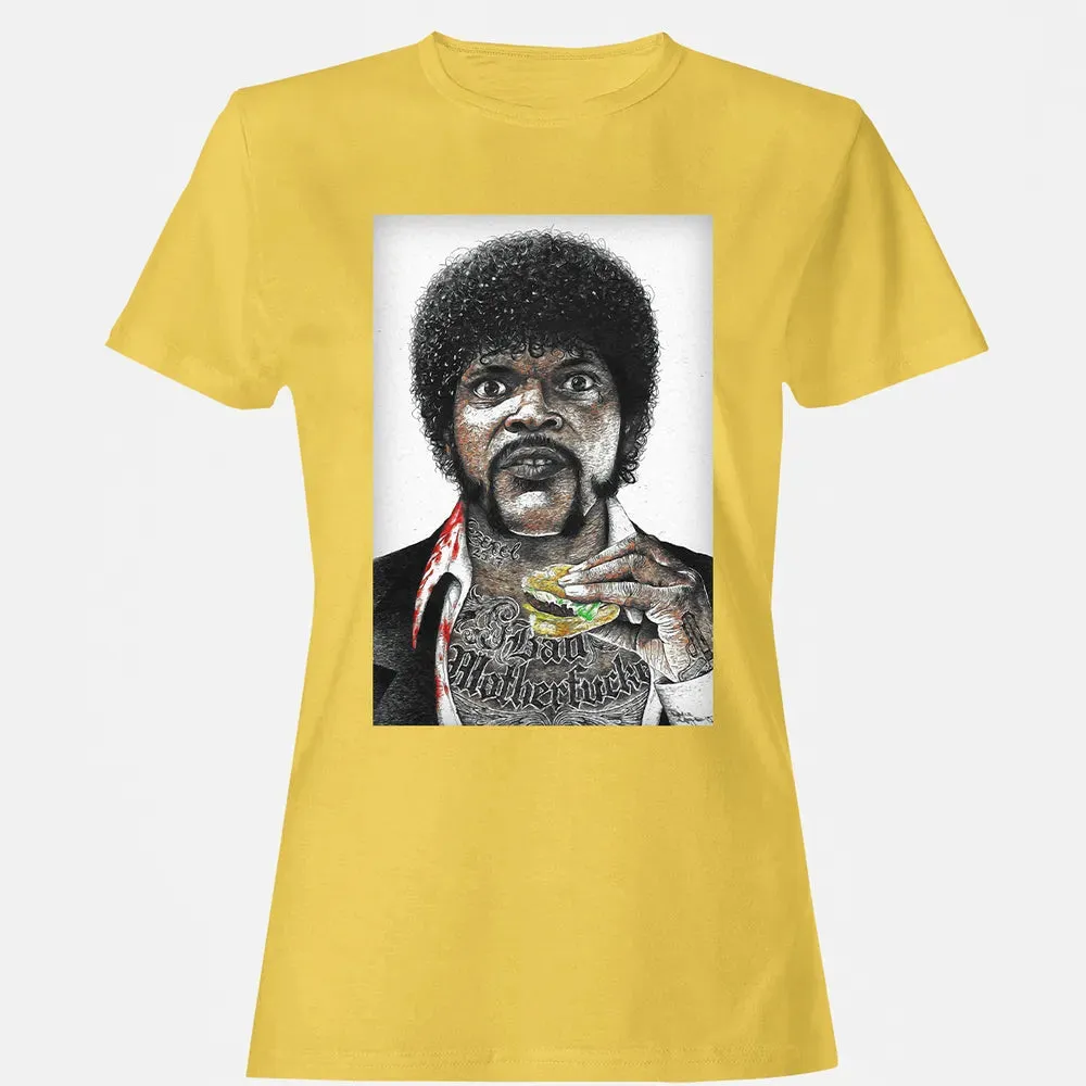 Mother F**ker Women's T-shirt - 4