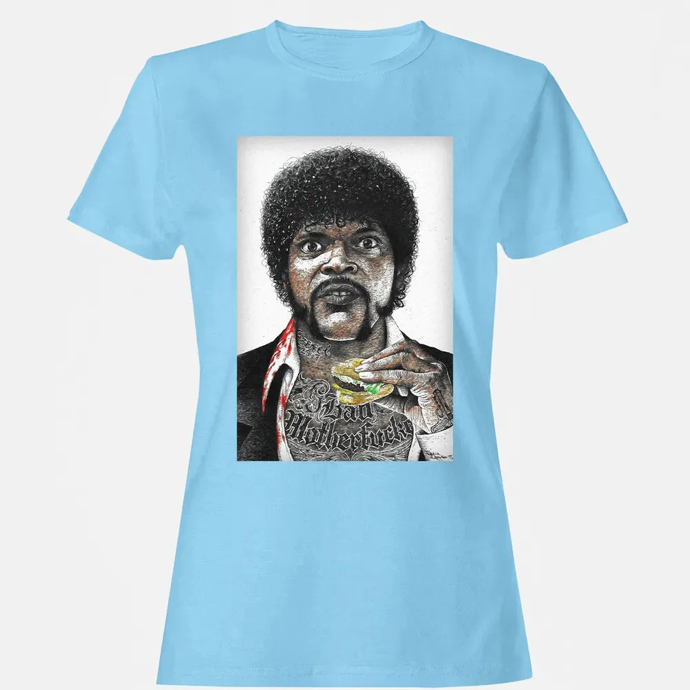 Mother F**ker Women's T-shirt - 8