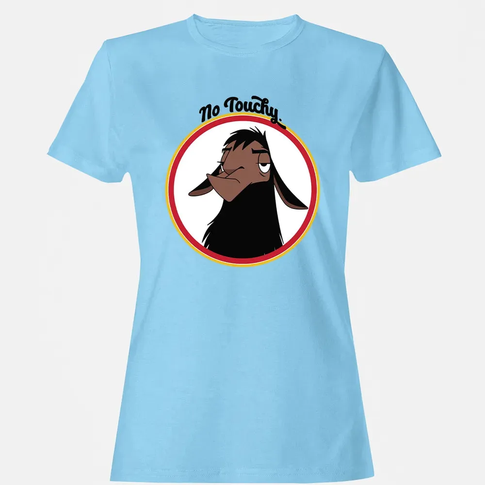 No Touchy Women's T-shirt - 8