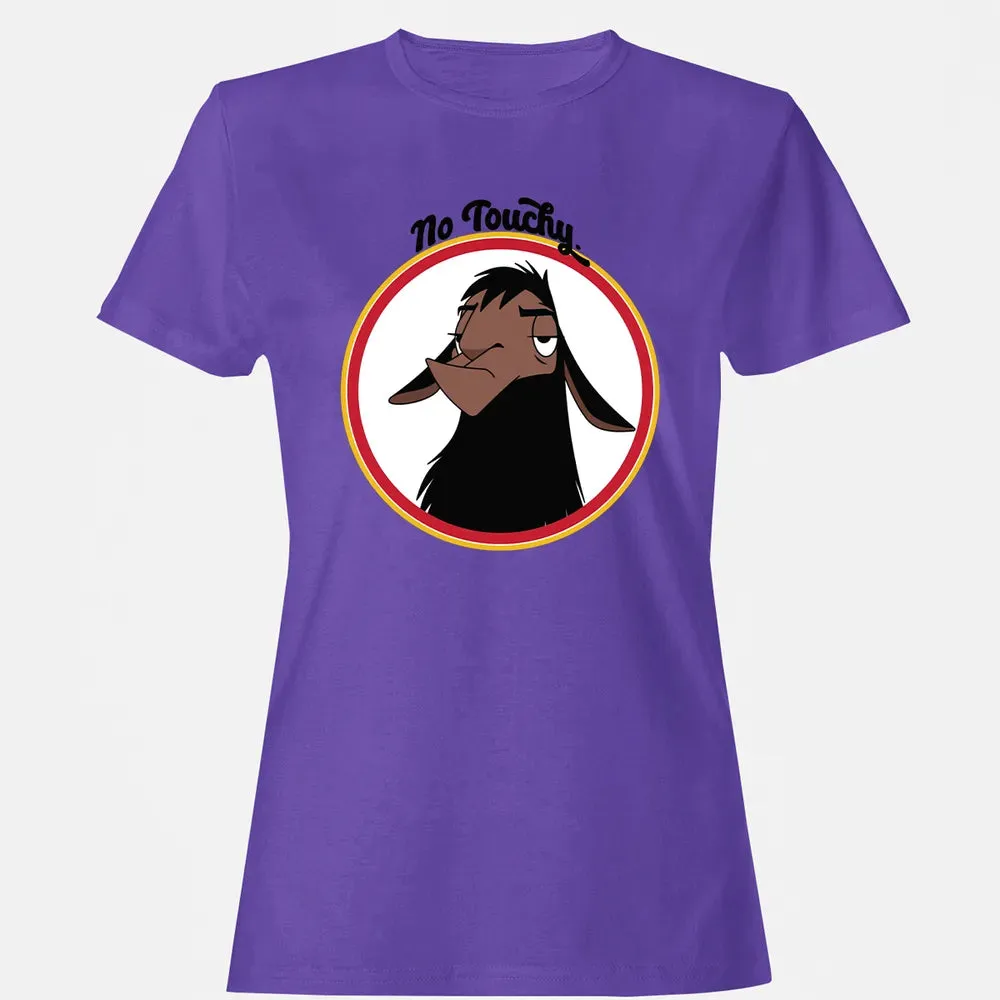 No Touchy Women's T-shirt - 12