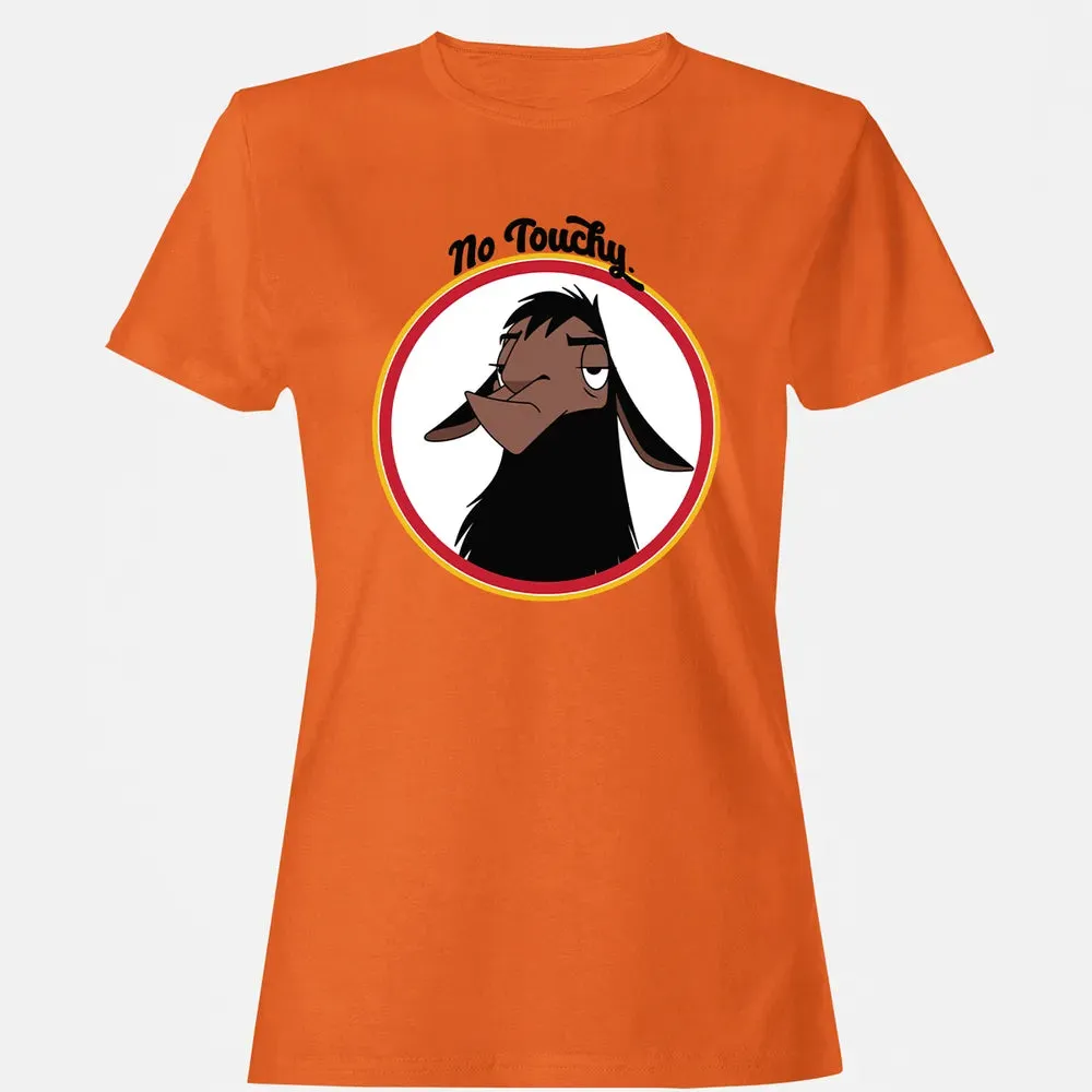 No Touchy Women's T-shirt - 11