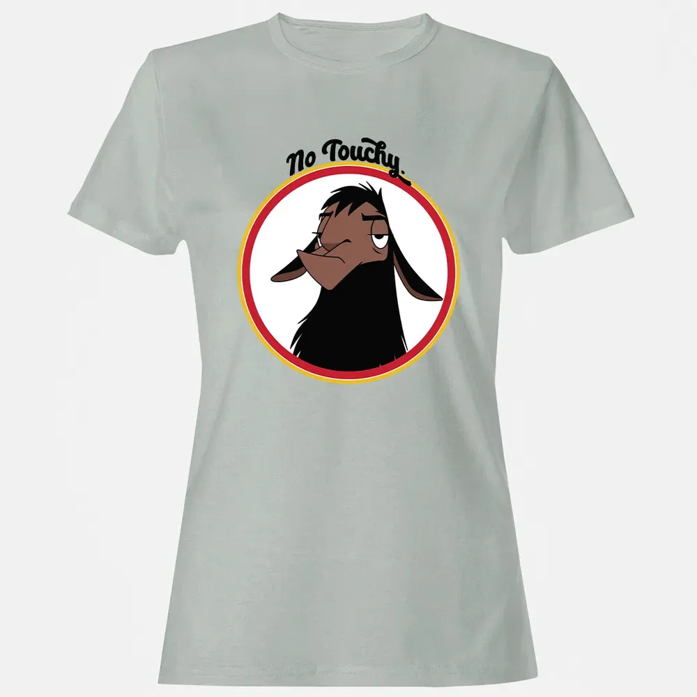 No Touchy Women's T-shirt - 2