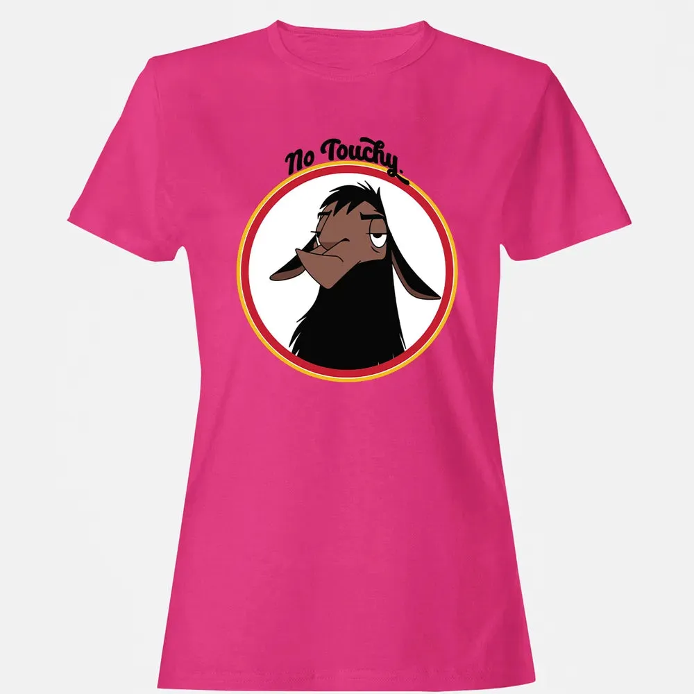 No Touchy Women's T-shirt - 6