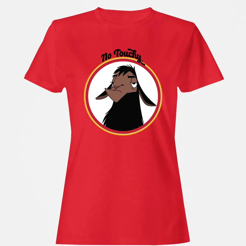 No Touchy Women's T-shirt - 13