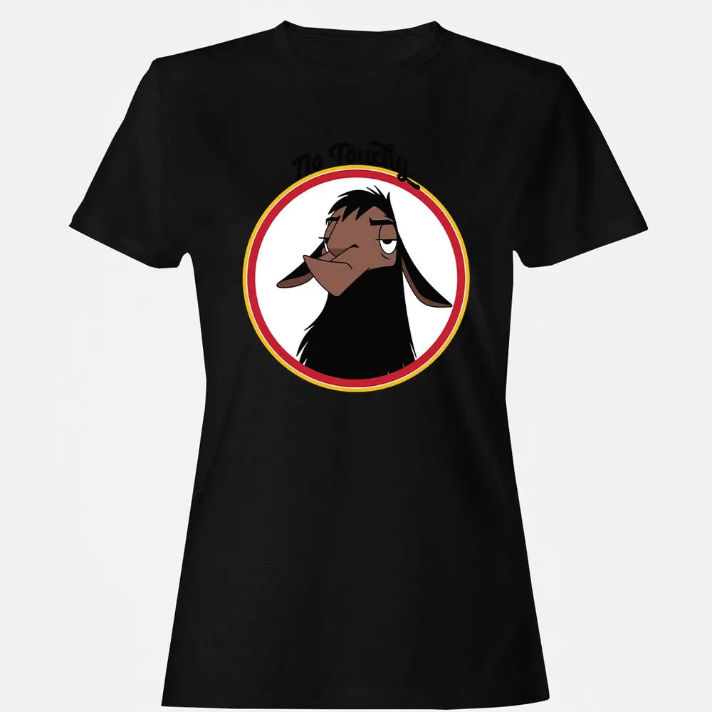 No Touchy Women's T-shirt - 16