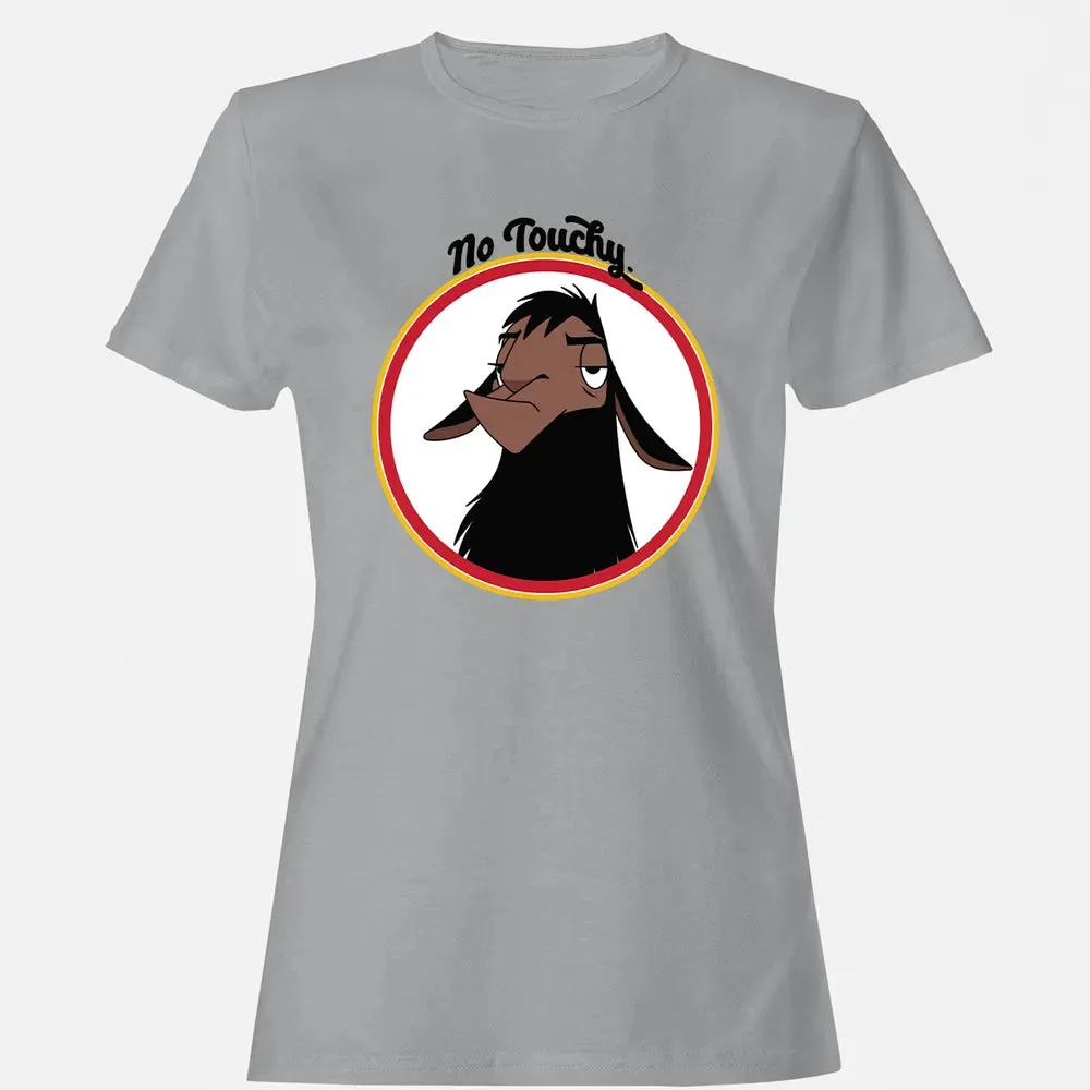 No Touchy Women's T-shirt - 15