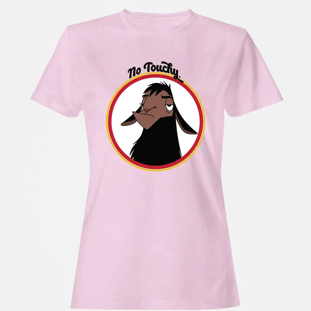 No Touchy Women's T-shirt - 9