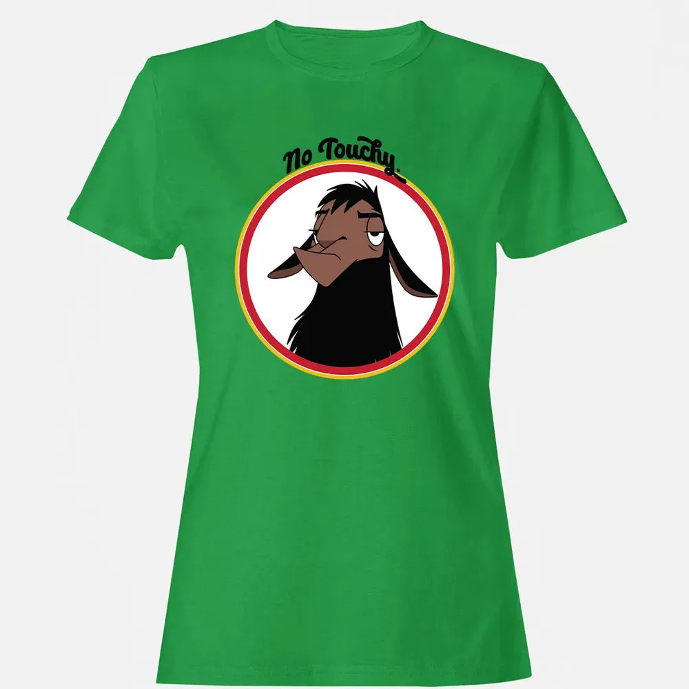 No Touchy Women's T-shirt - 7