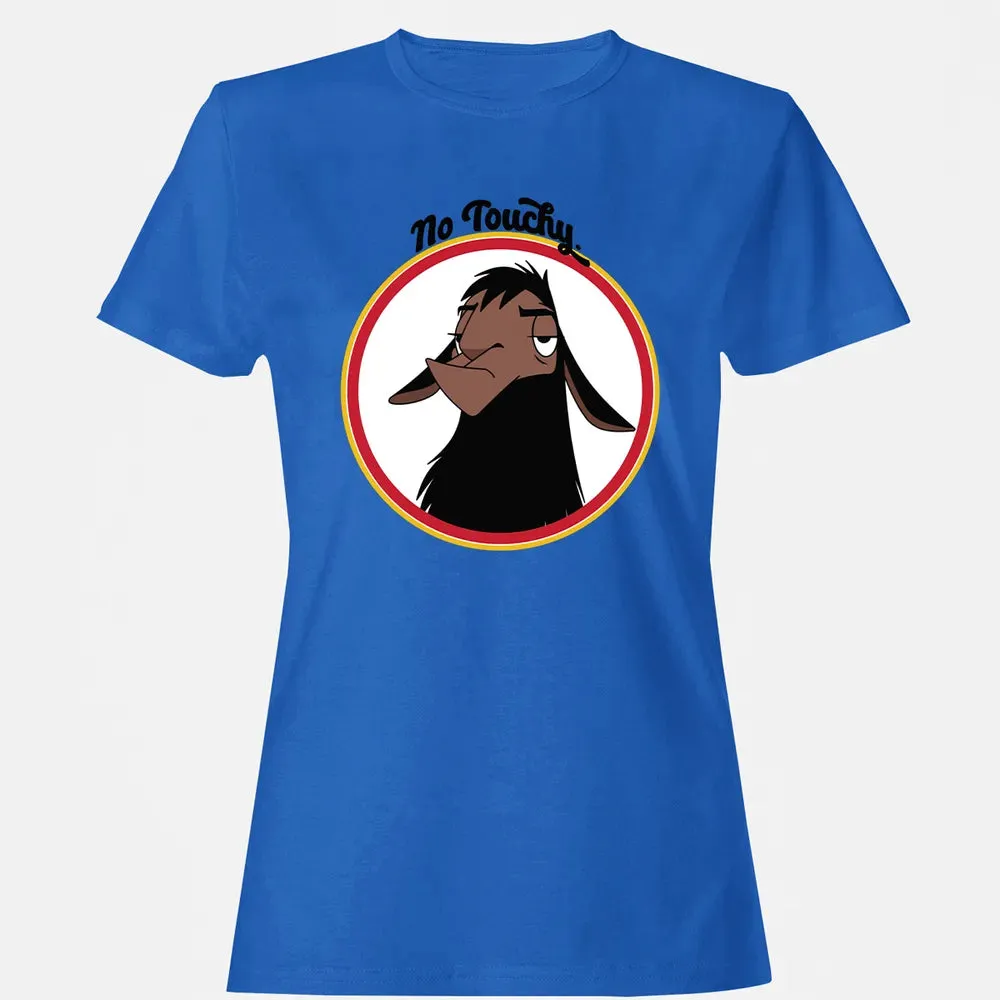 No Touchy Women's T-shirt - 14