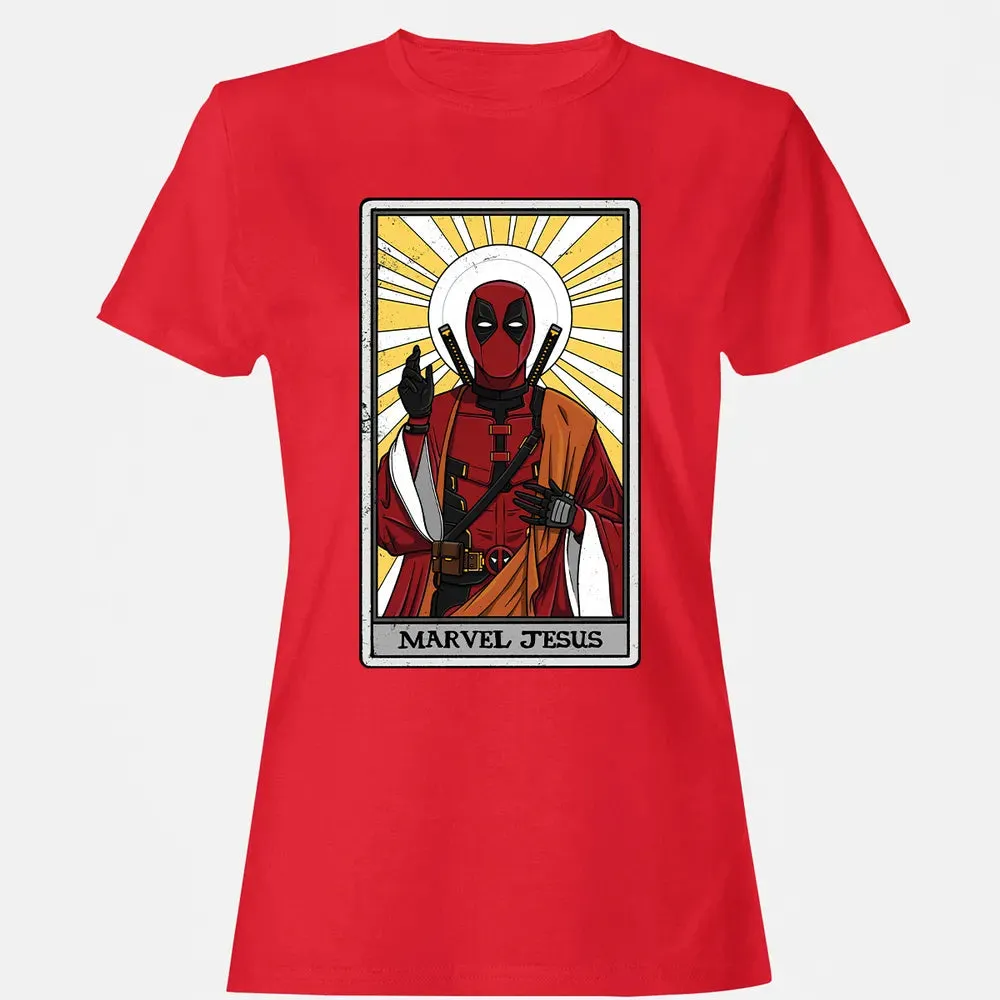 Jesus Women's T-shirt - 13