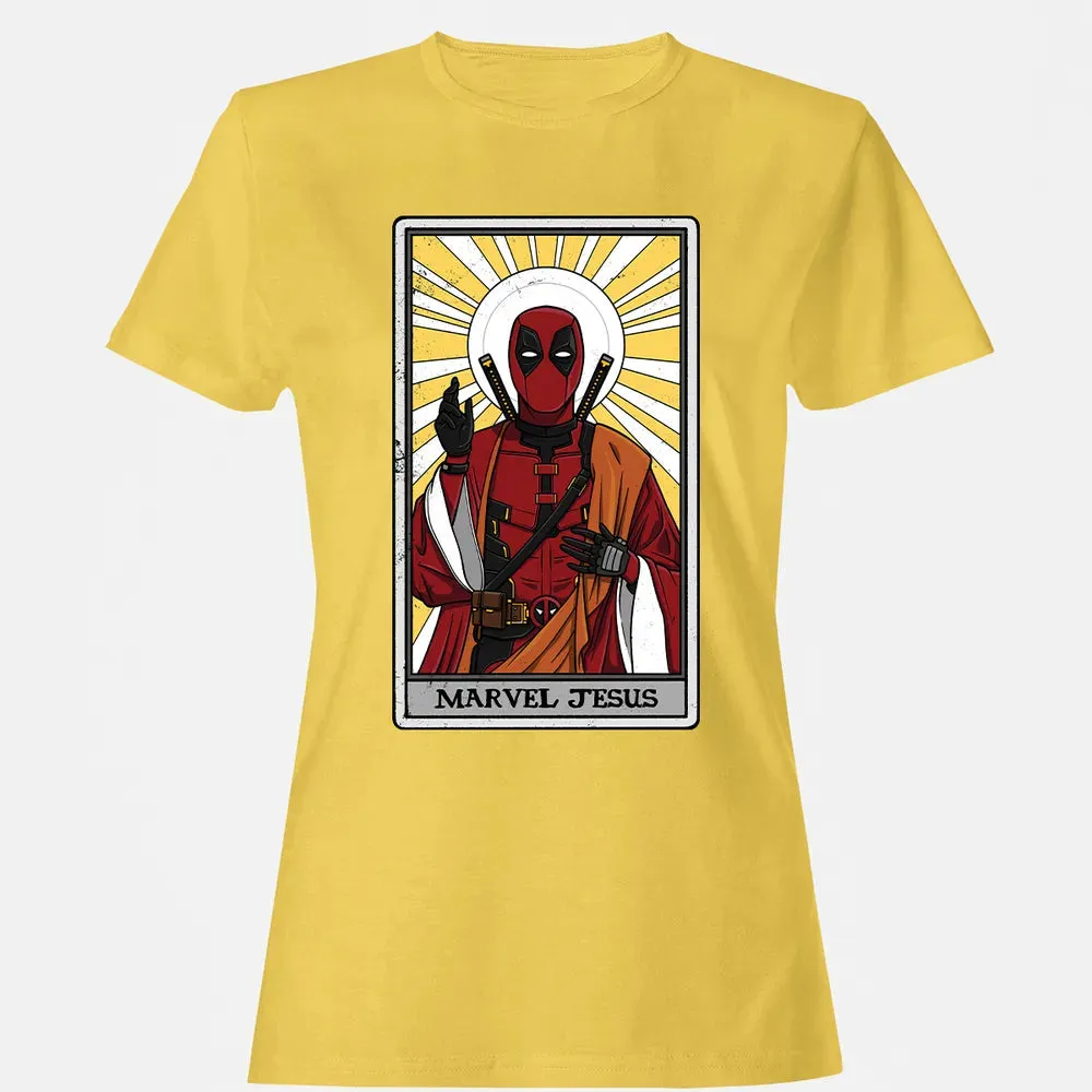 Jesus Women's T-shirt - 4