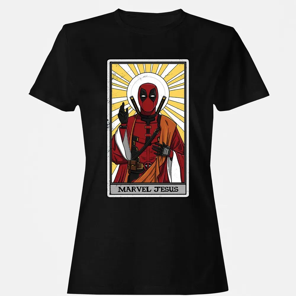Jesus Women's T-shirt - 16