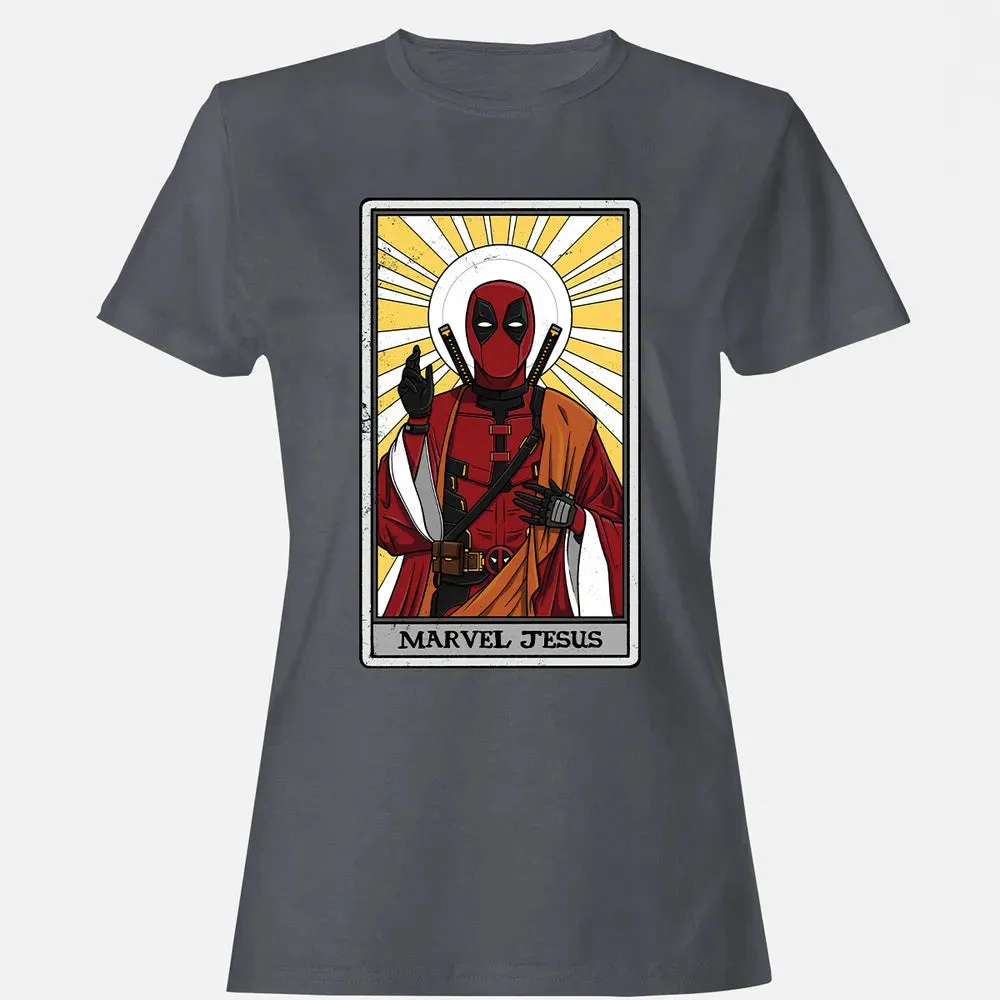 Jesus Women's T-shirt - 5