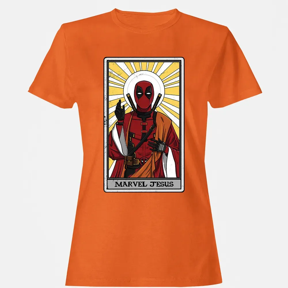Jesus Women's T-shirt - 11