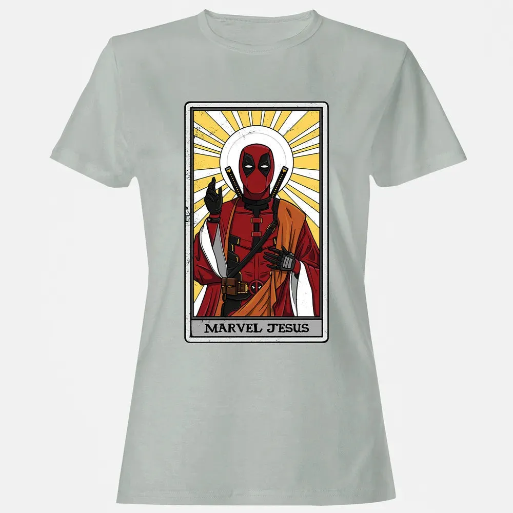 Jesus Women's T-shirt - 2