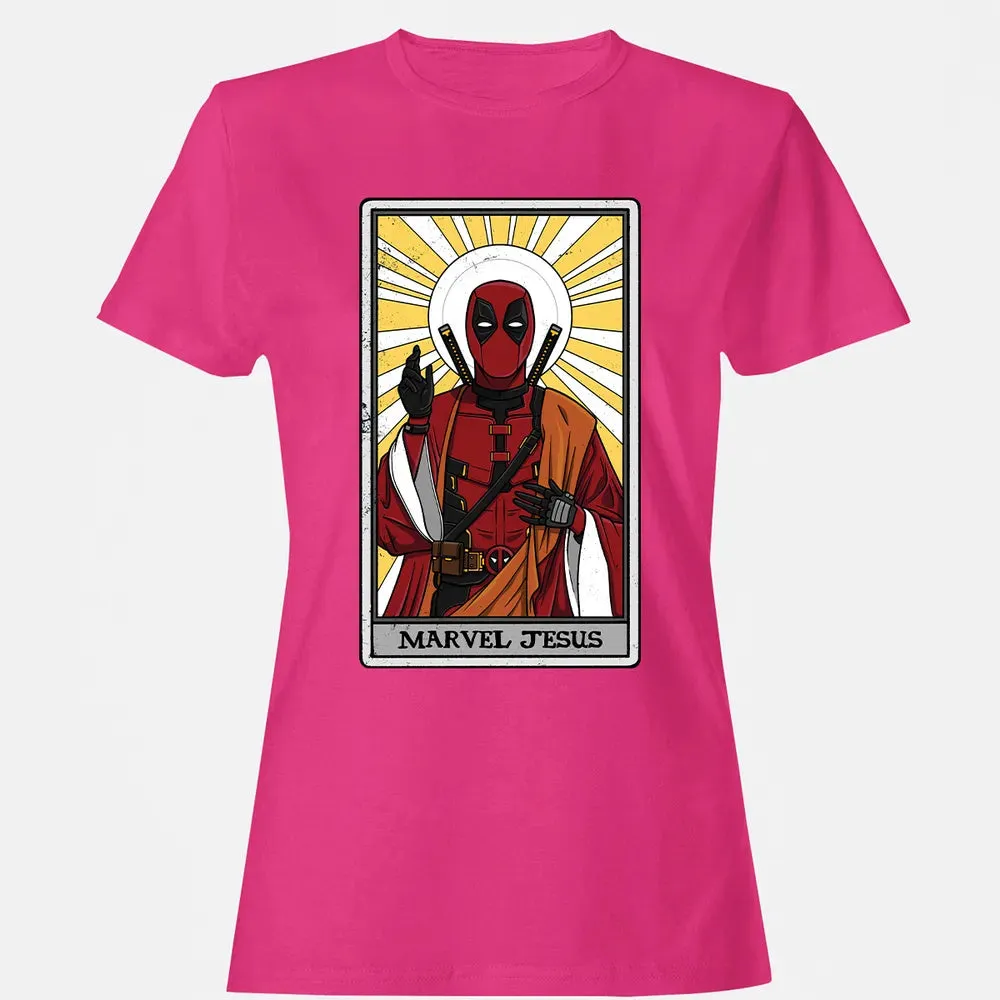 Jesus Women's T-shirt - 6