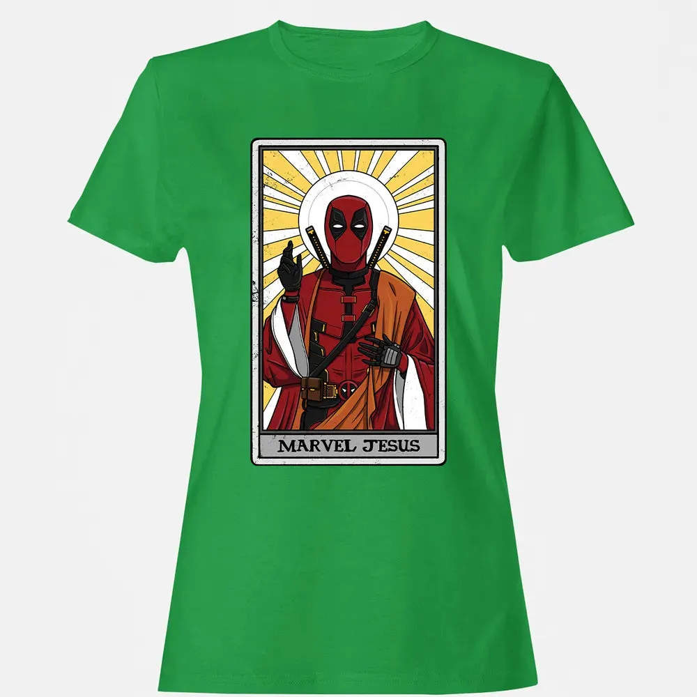 Jesus Women's T-shirt - 7