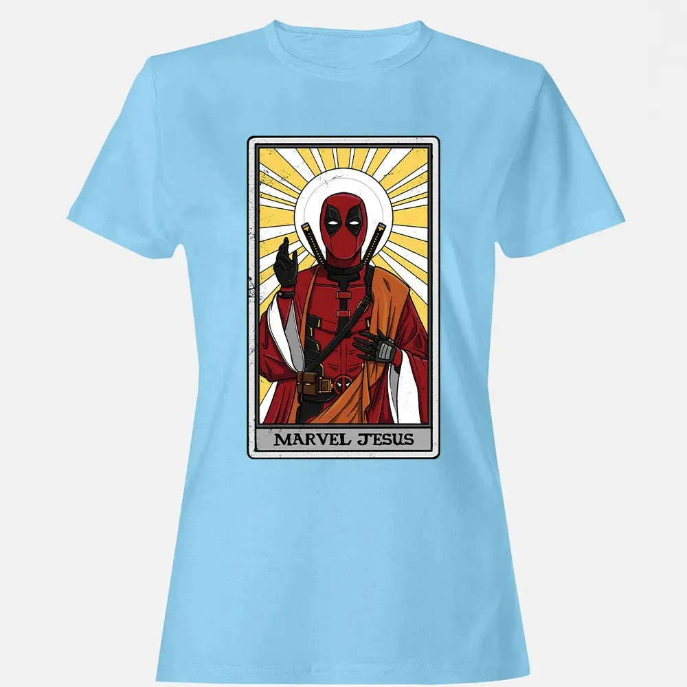 Jesus Women's T-shirt - 8