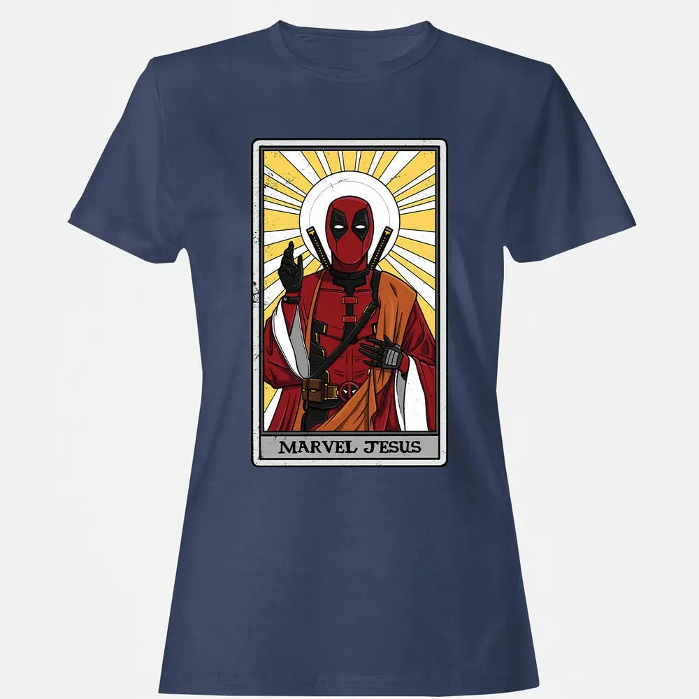 Jesus Women's T-shirt - 10